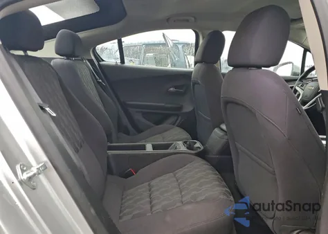 2013 Chevrolet Volt из США, поврежденный, VIN 1G1RA6E40DU112503